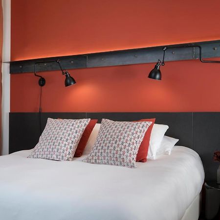 Mihotel Charite Лион Экстерьер фото
