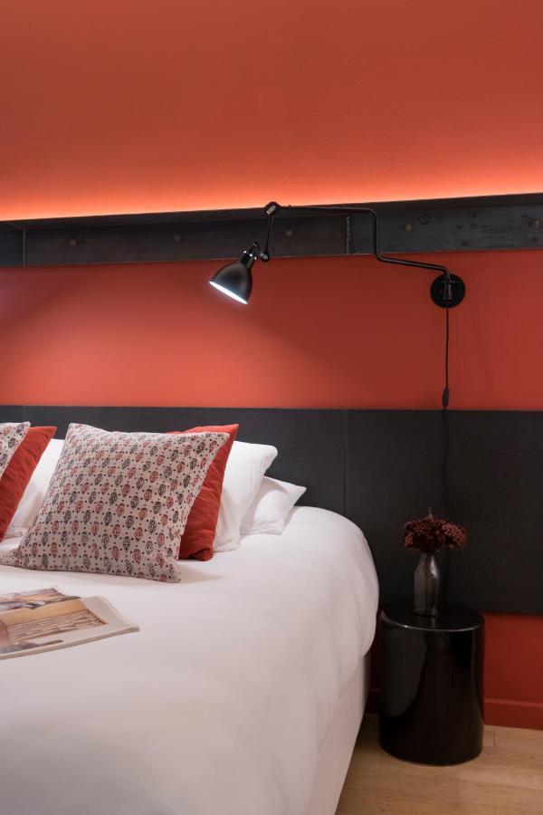 Mihotel Charite Лион Экстерьер фото