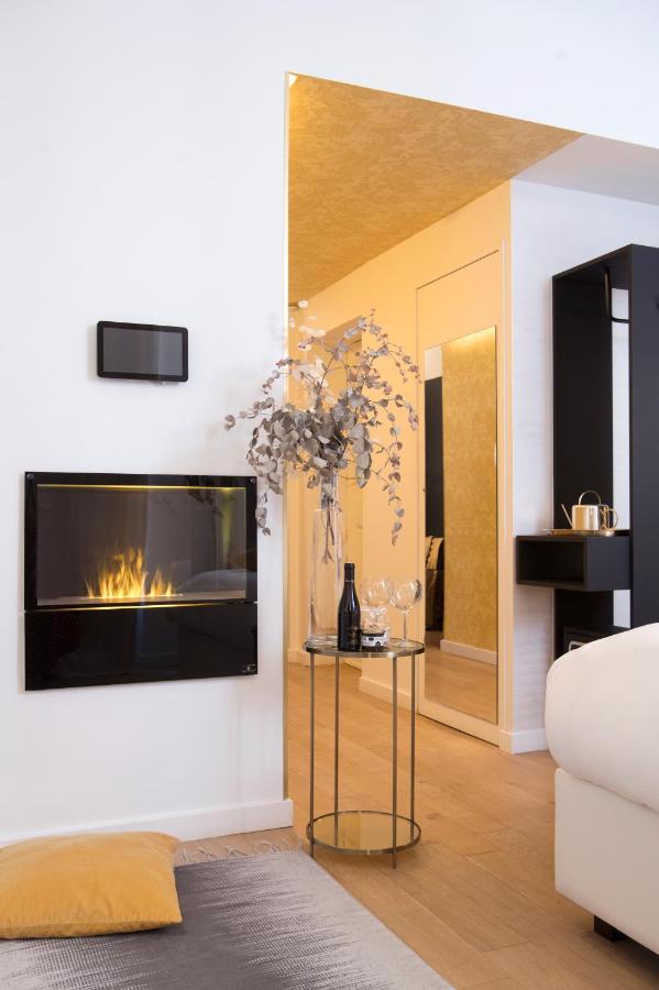 Mihotel Charite Лион Экстерьер фото