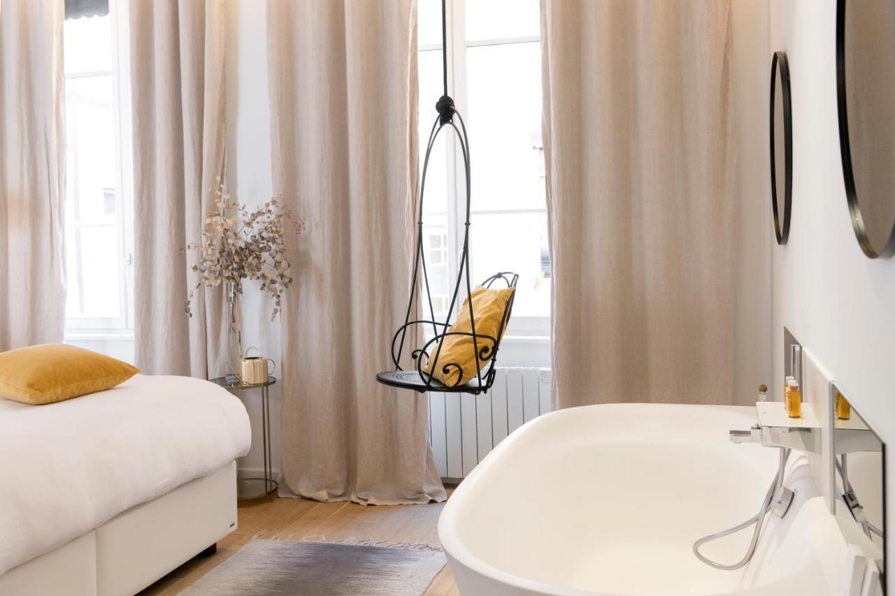 Mihotel Charite Лион Экстерьер фото