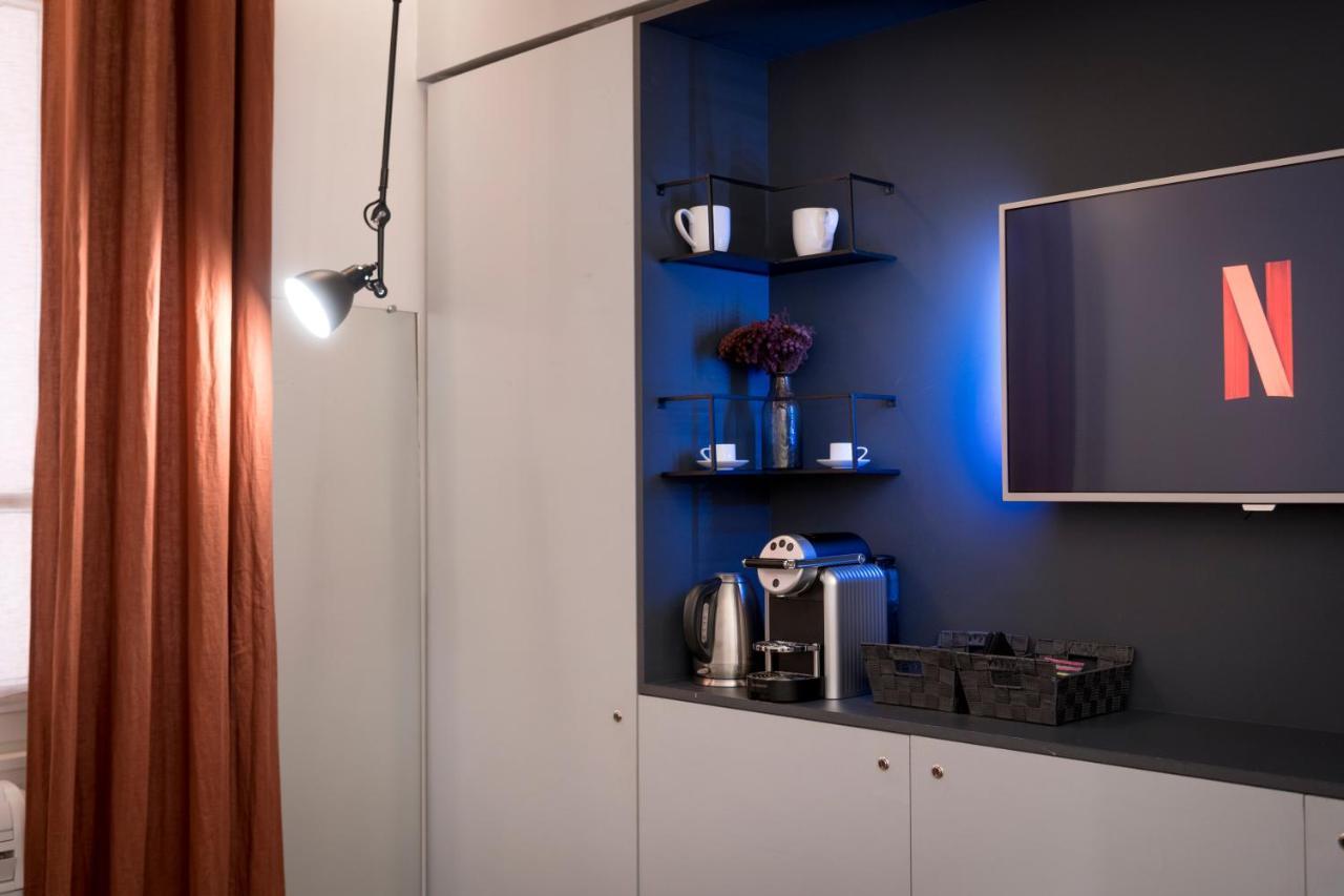 Mihotel Charite Лион Экстерьер фото