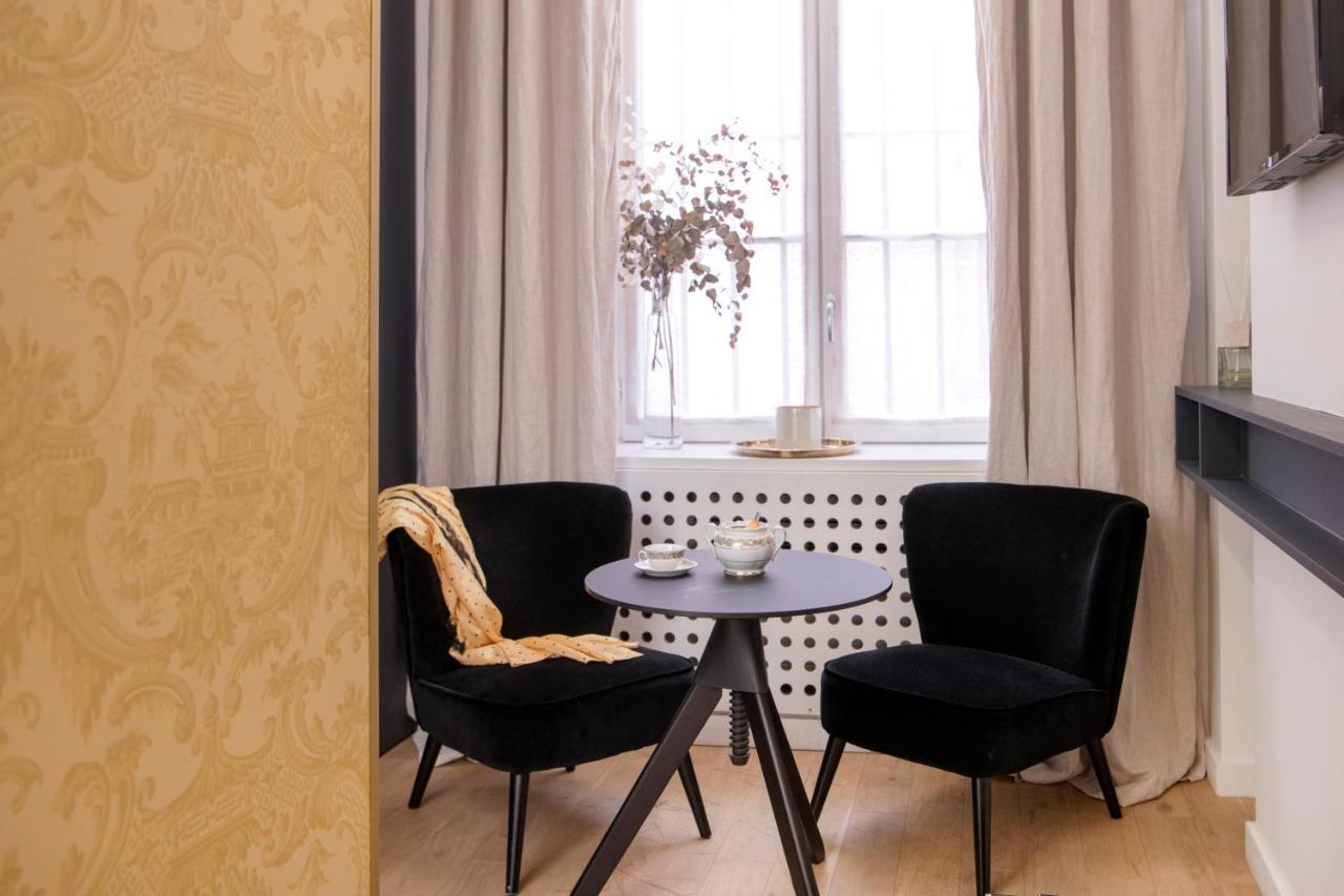Mihotel Charite Лион Экстерьер фото