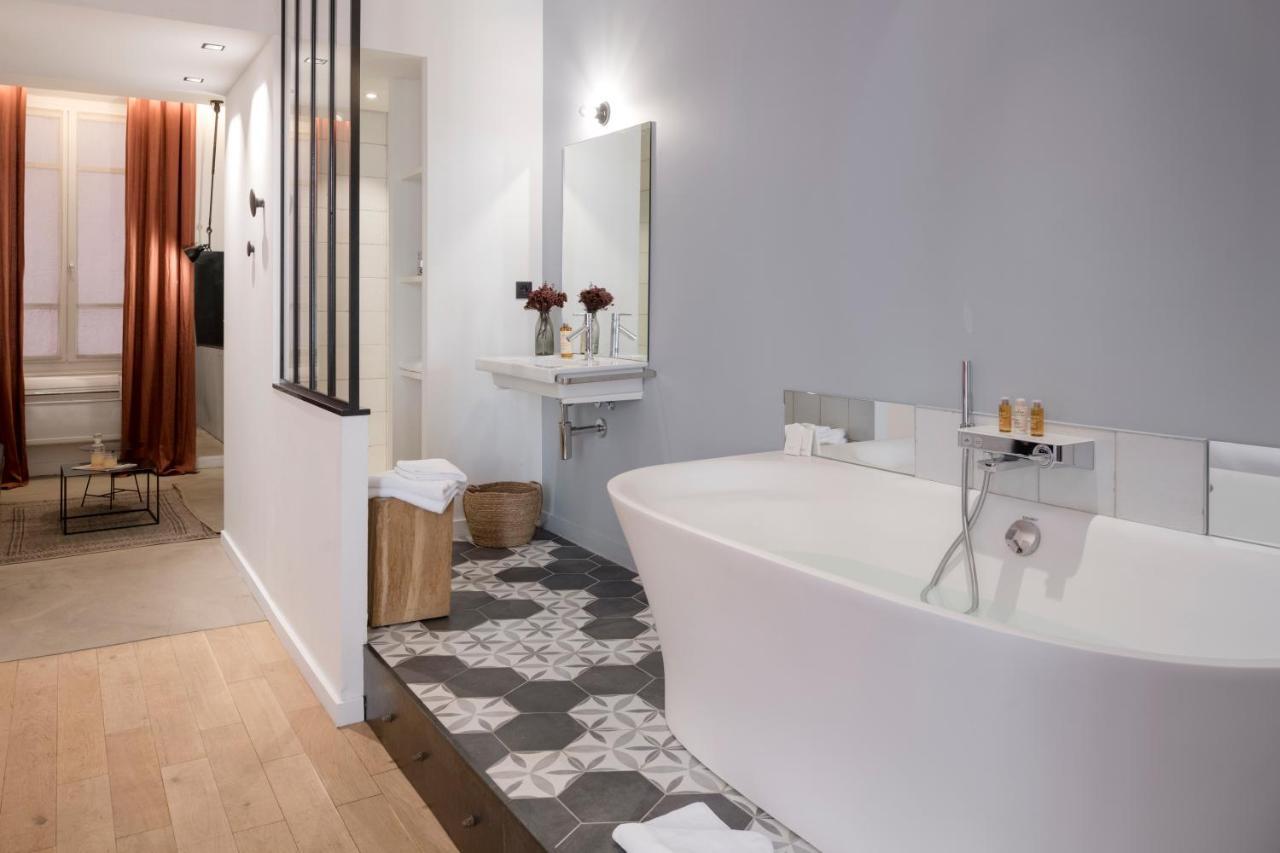 Mihotel Charite Лион Экстерьер фото