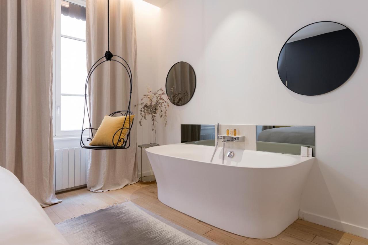 Mihotel Charite Лион Экстерьер фото